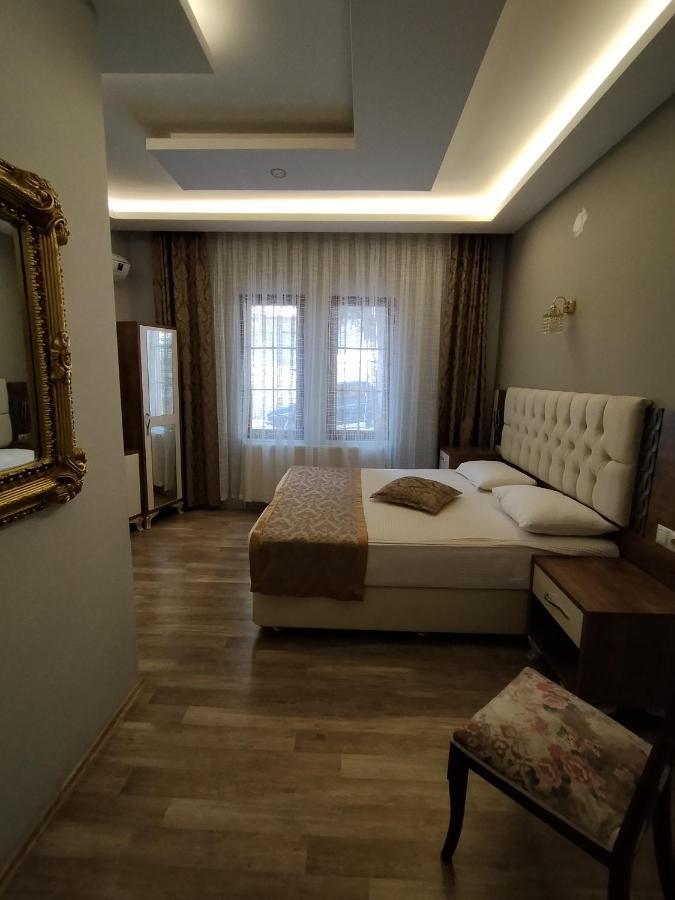 Hotel Sehri̇-zade Yalisi Amasya Exterior foto