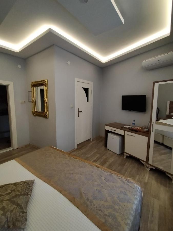 Hotel Sehri̇-zade Yalisi Amasya Exterior foto