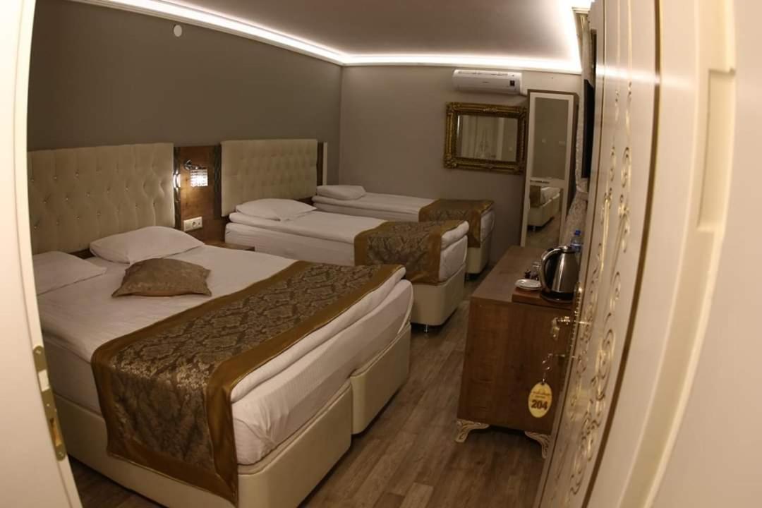 Hotel Sehri̇-zade Yalisi Amasya Exterior foto