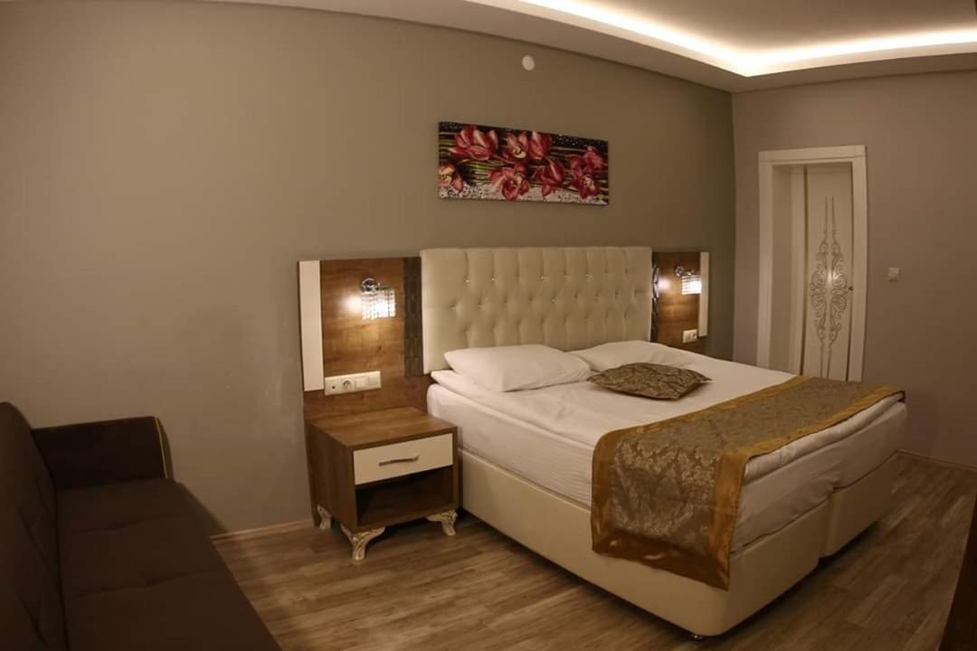 Hotel Sehri̇-zade Yalisi Amasya Exterior foto