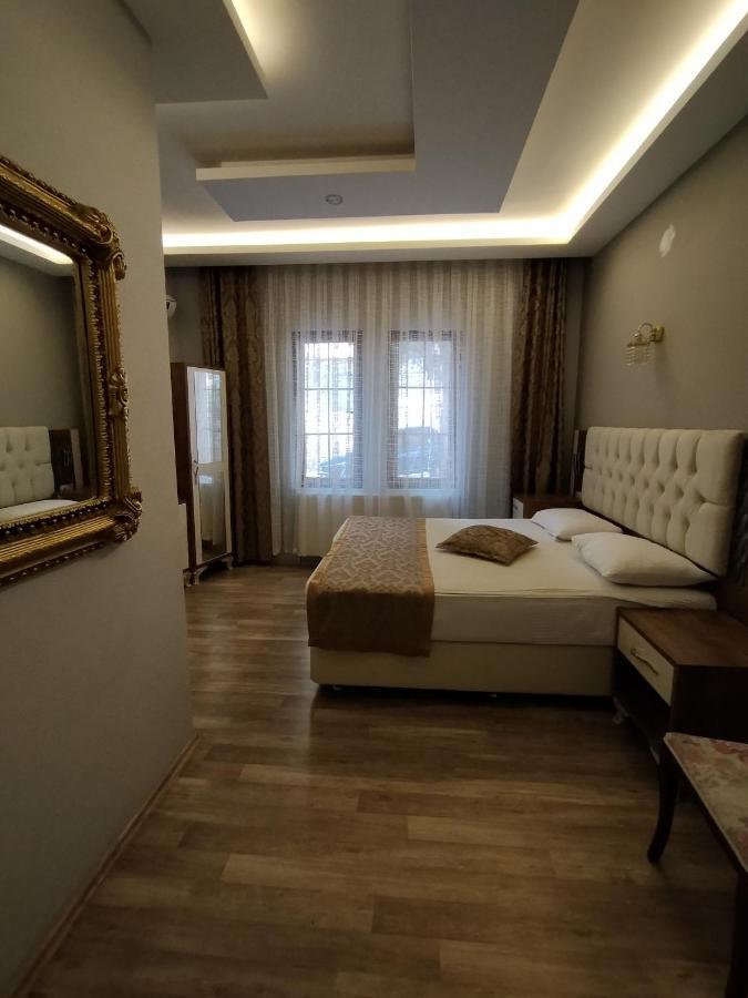 Hotel Sehri̇-zade Yalisi Amasya Exterior foto