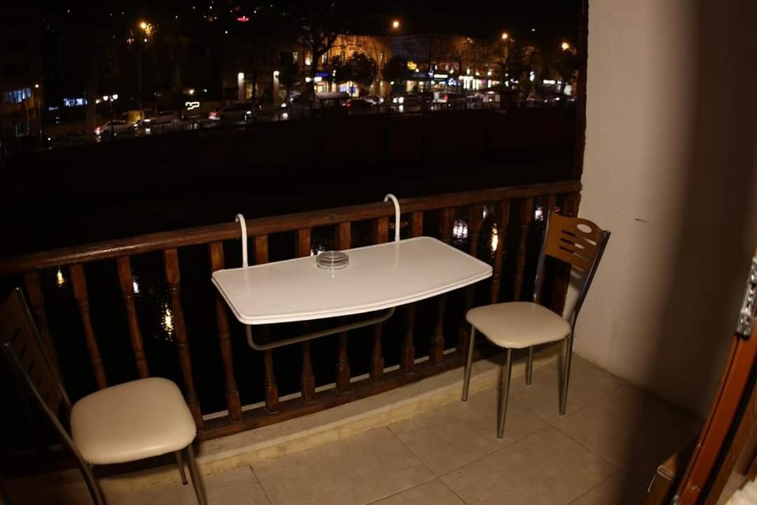 Hotel Sehri̇-zade Yalisi Amasya Exterior foto