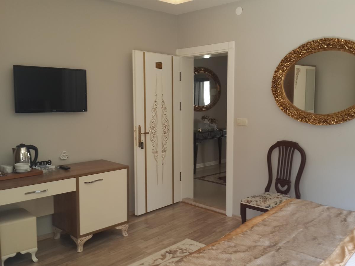Hotel Sehri̇-zade Yalisi Amasya Exterior foto