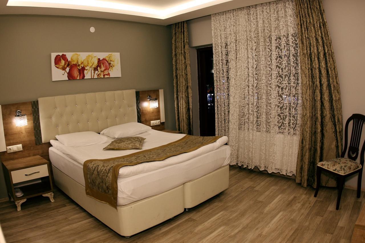 Hotel Sehri̇-zade Yalisi Amasya Exterior foto