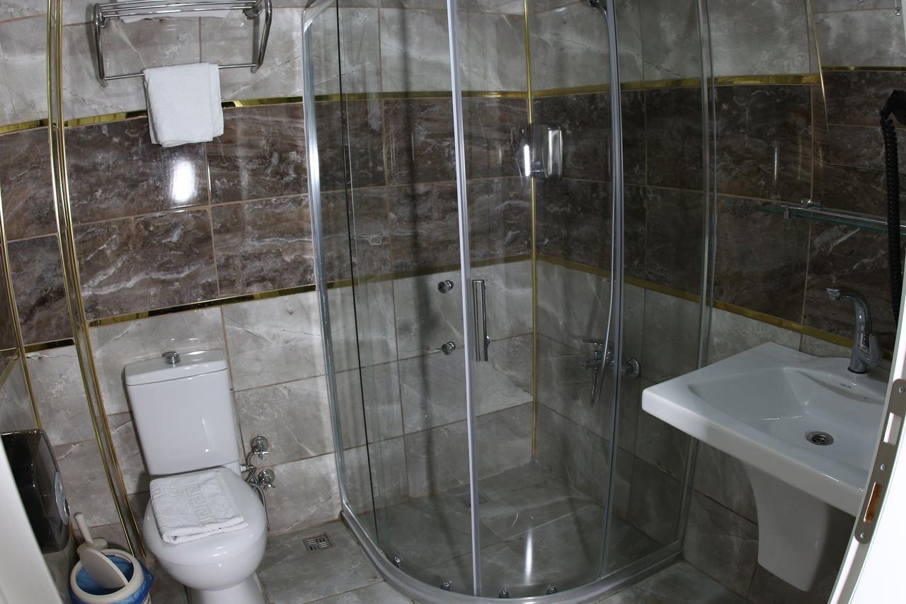 Hotel Sehri̇-zade Yalisi Amasya Exterior foto