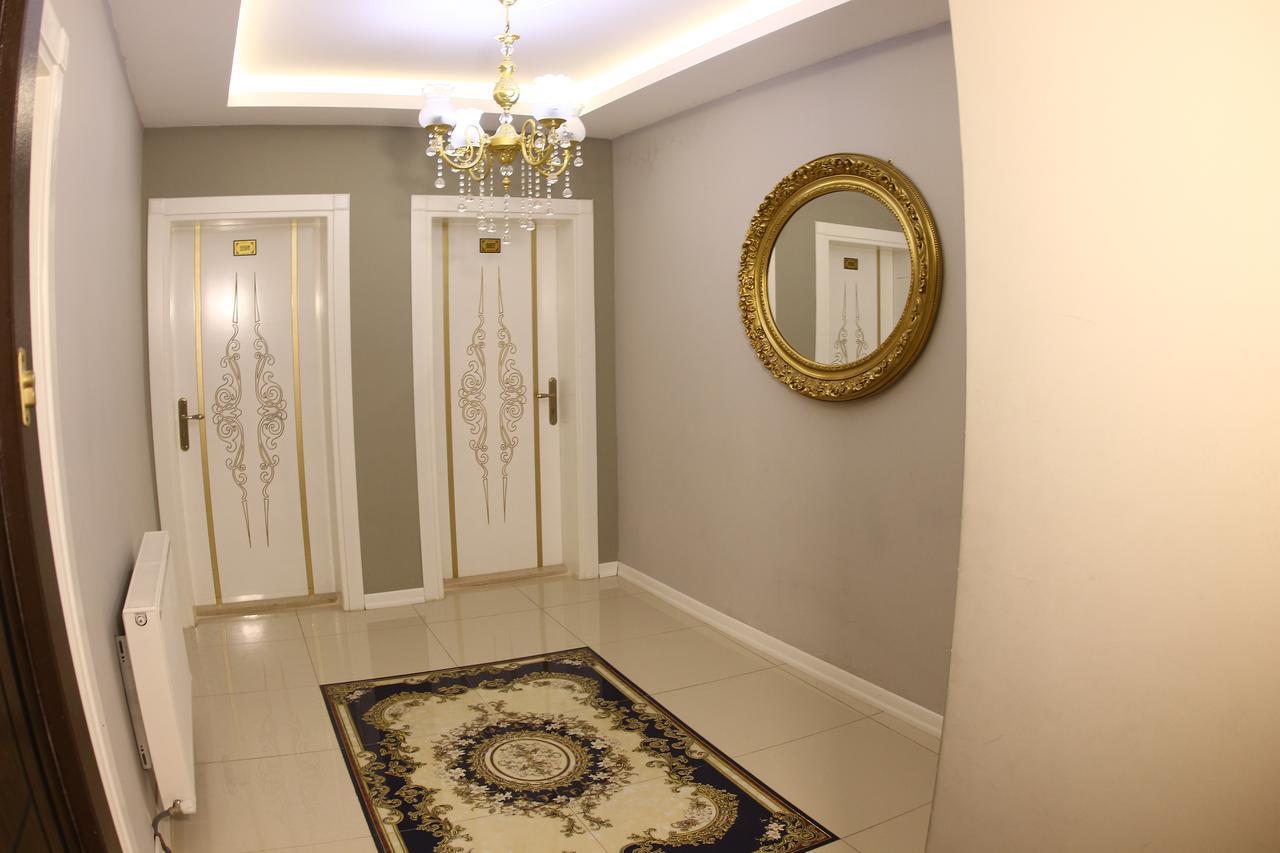 Hotel Sehri̇-zade Yalisi Amasya Exterior foto
