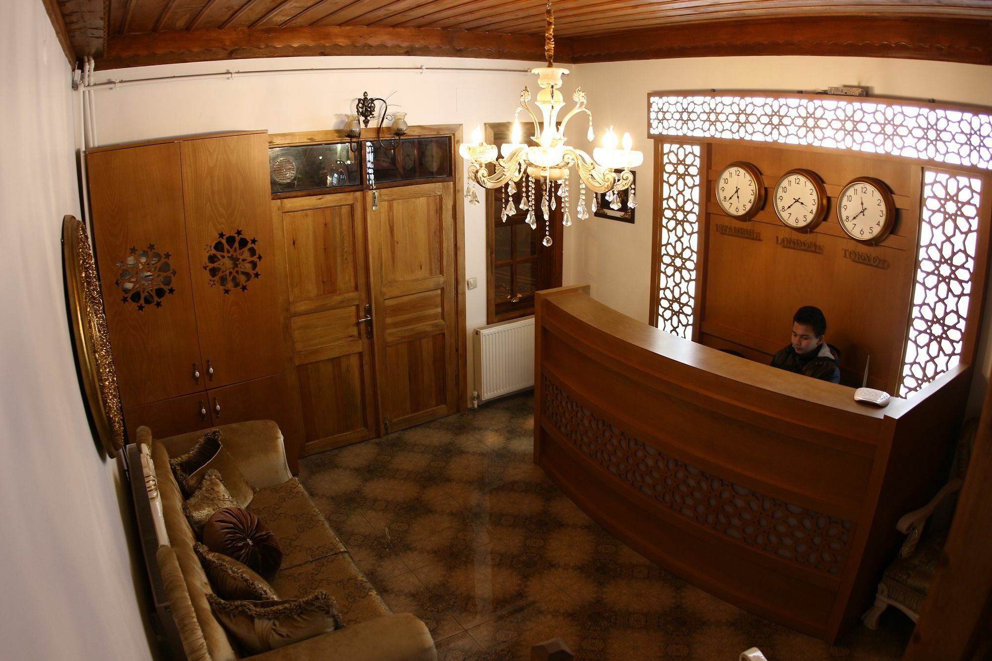 Hotel Sehri̇-zade Yalisi Amasya Exterior foto