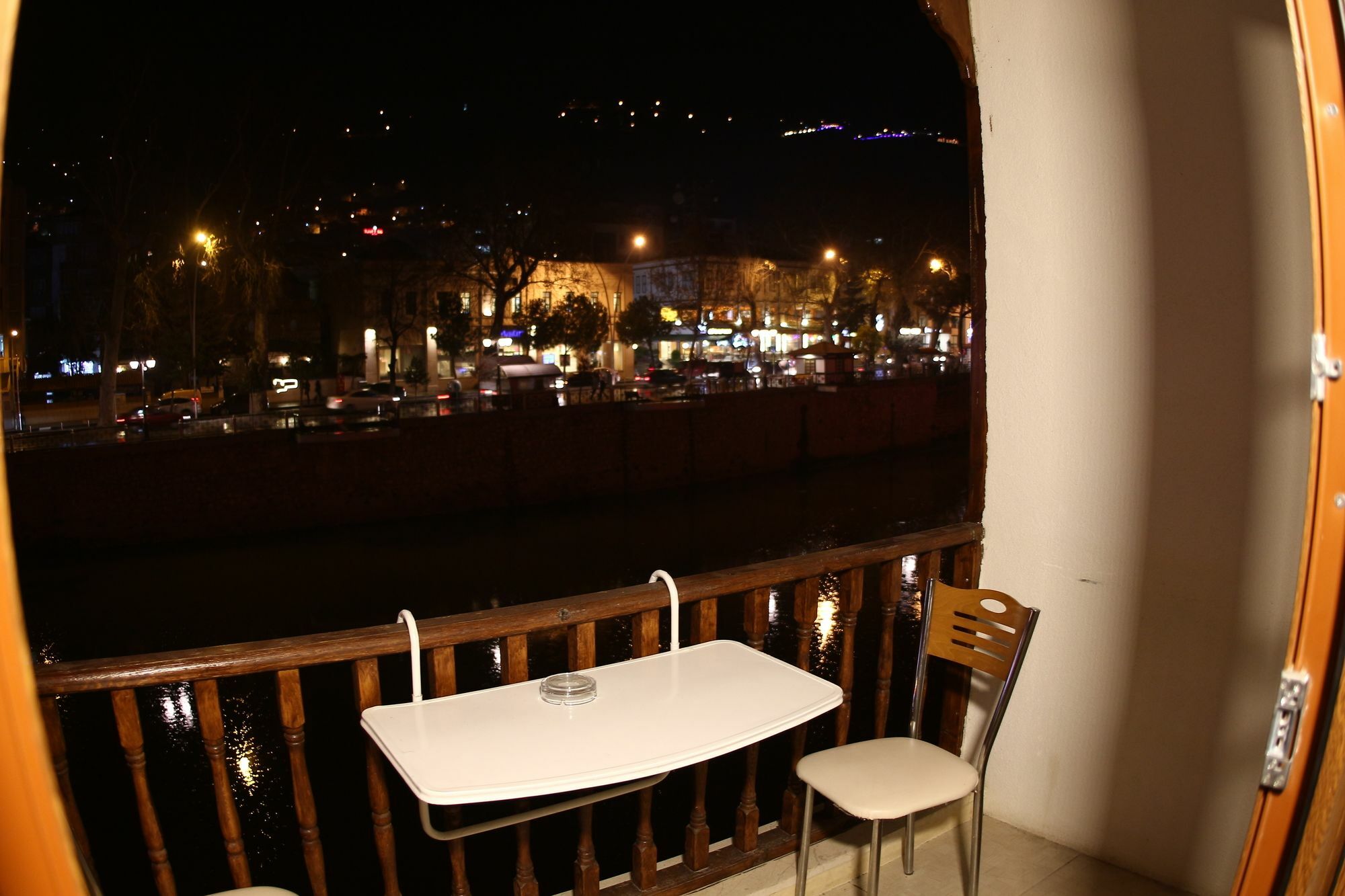 Hotel Sehri̇-zade Yalisi Amasya Exterior foto